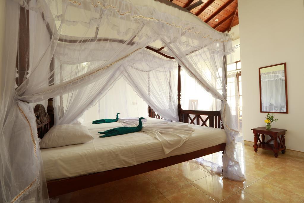 Flamingo Guest House Unawatuna Exterior foto